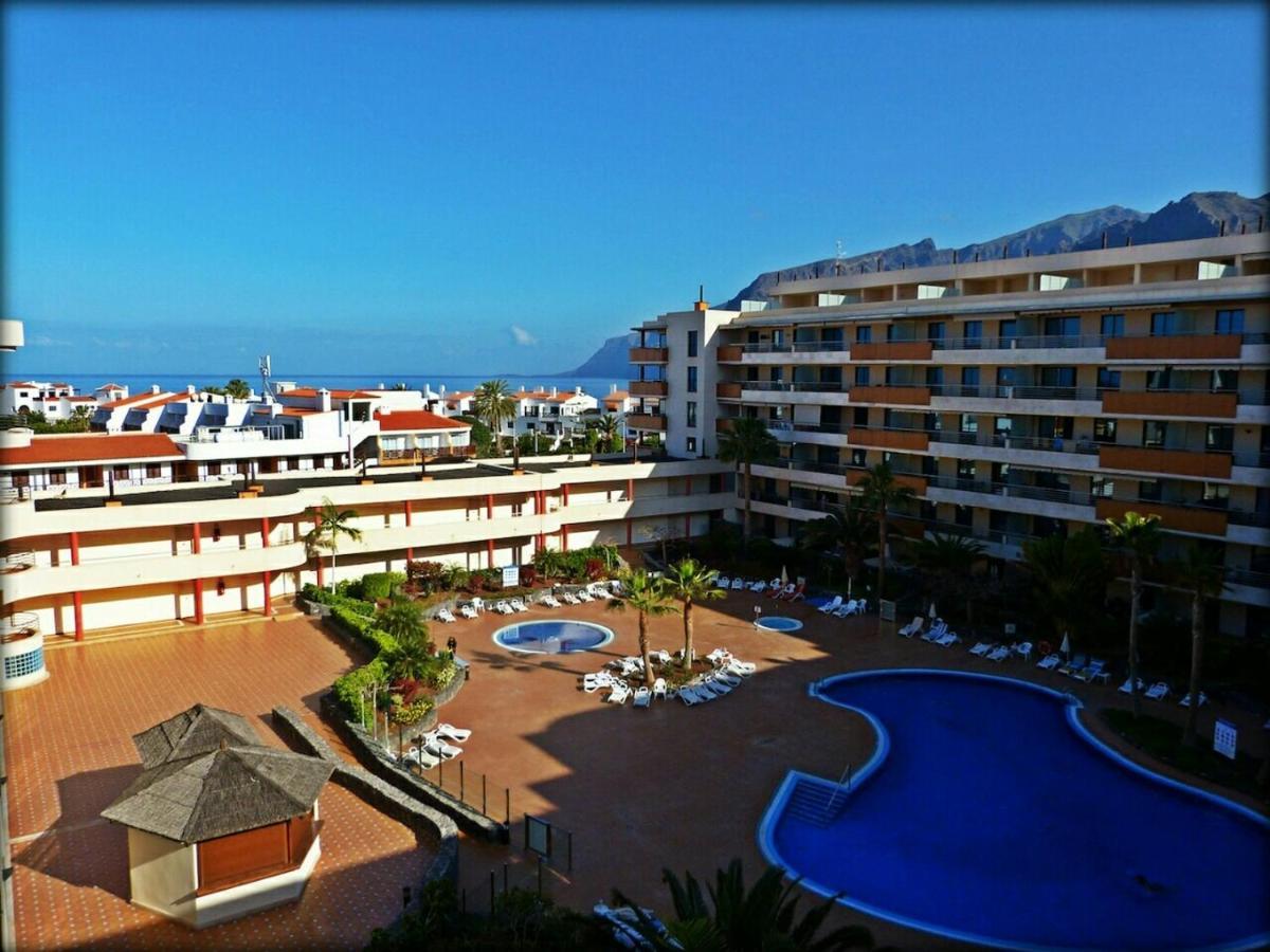 Apartamento Balcon De Los Gigantes بويرتو دي سانتياغو المظهر الخارجي الصورة
