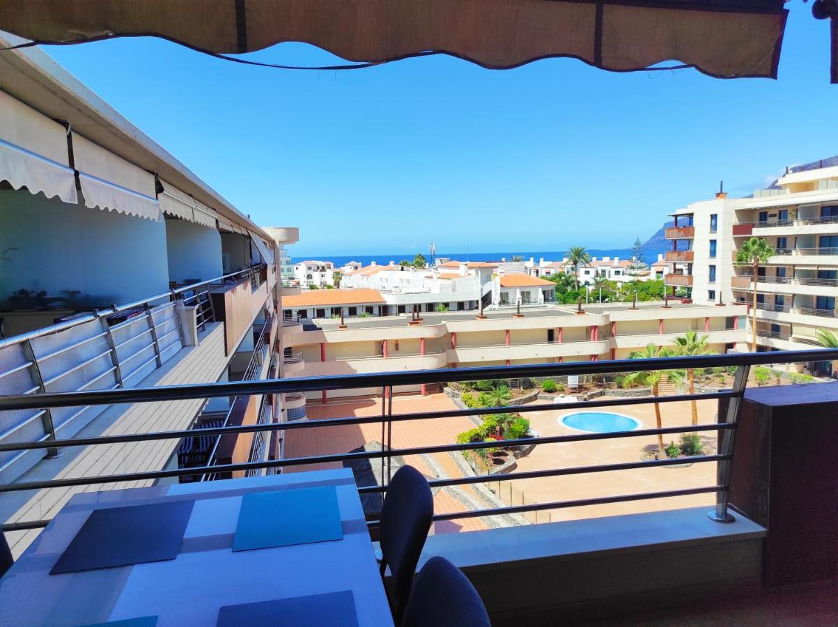 Apartamento Balcon De Los Gigantes بويرتو دي سانتياغو المظهر الخارجي الصورة