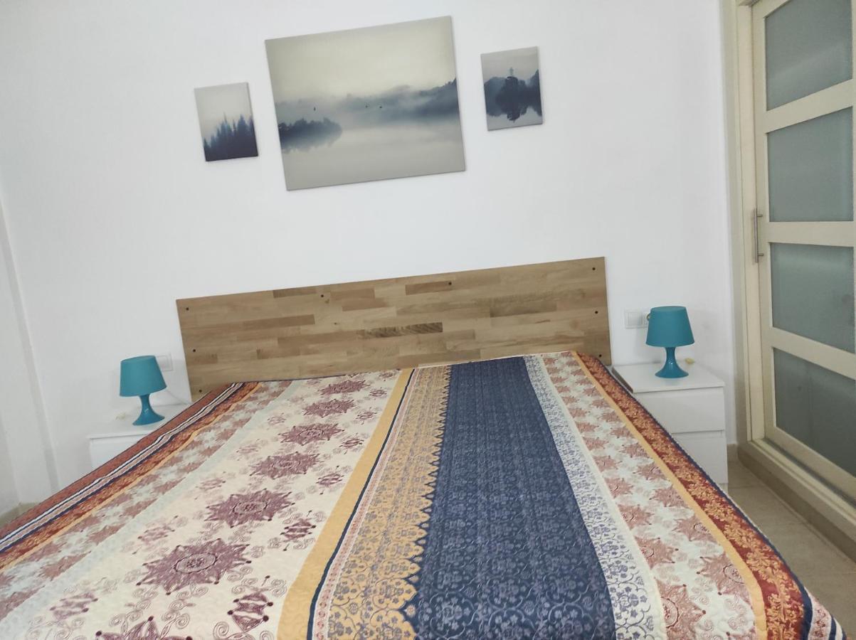 Apartamento Balcon De Los Gigantes بويرتو دي سانتياغو المظهر الخارجي الصورة