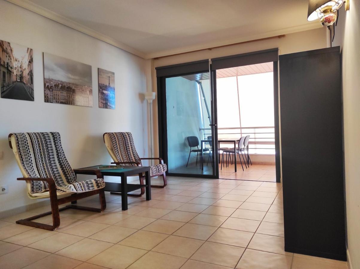 Apartamento Balcon De Los Gigantes بويرتو دي سانتياغو المظهر الخارجي الصورة