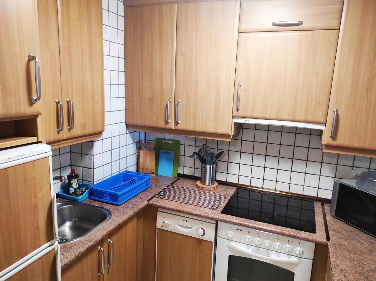 Apartamento Balcon De Los Gigantes بويرتو دي سانتياغو المظهر الخارجي الصورة