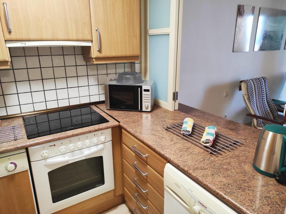 Apartamento Balcon De Los Gigantes بويرتو دي سانتياغو المظهر الخارجي الصورة