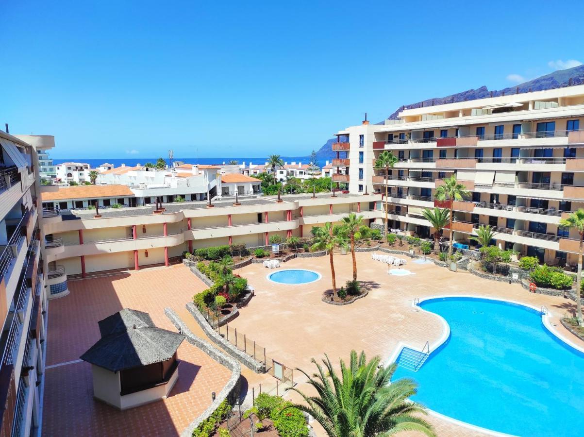 Apartamento Balcon De Los Gigantes بويرتو دي سانتياغو المظهر الخارجي الصورة
