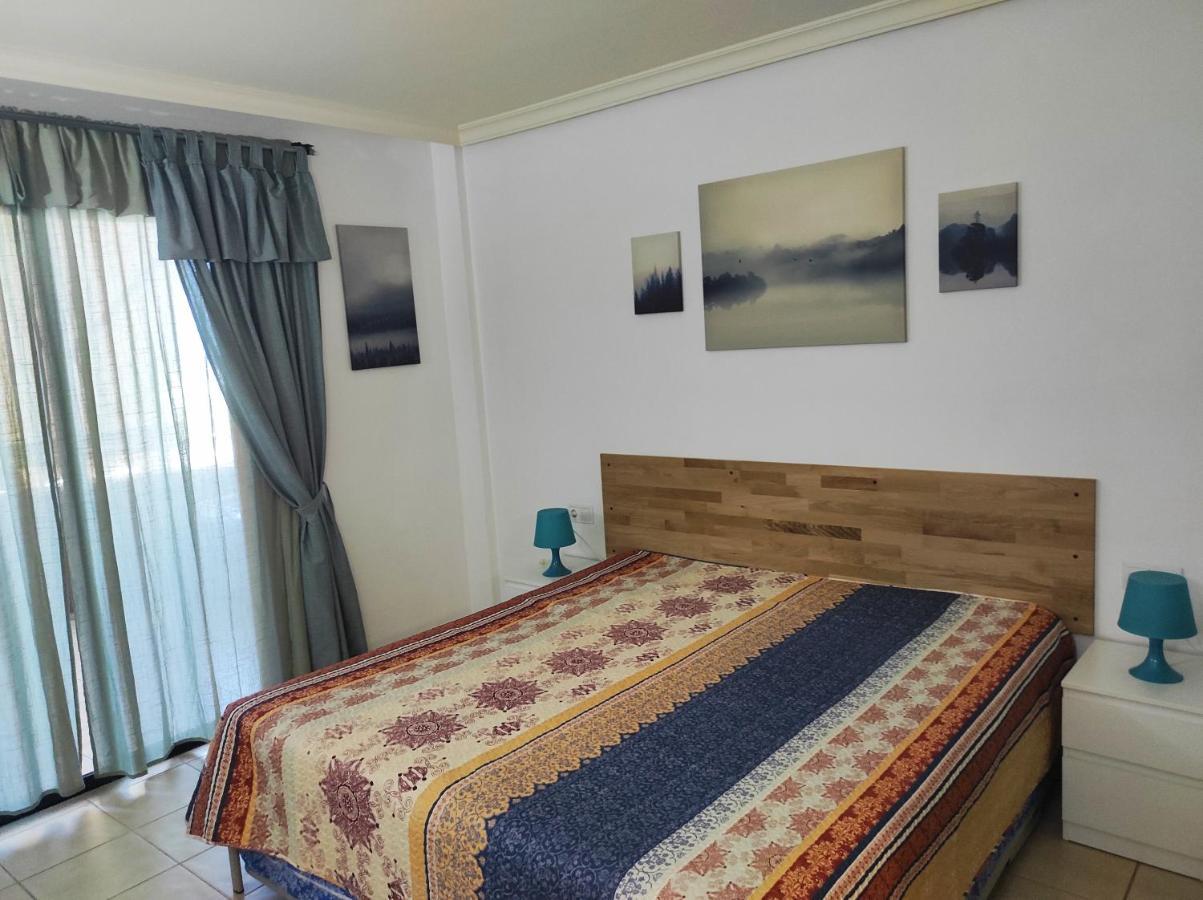 Apartamento Balcon De Los Gigantes بويرتو دي سانتياغو المظهر الخارجي الصورة