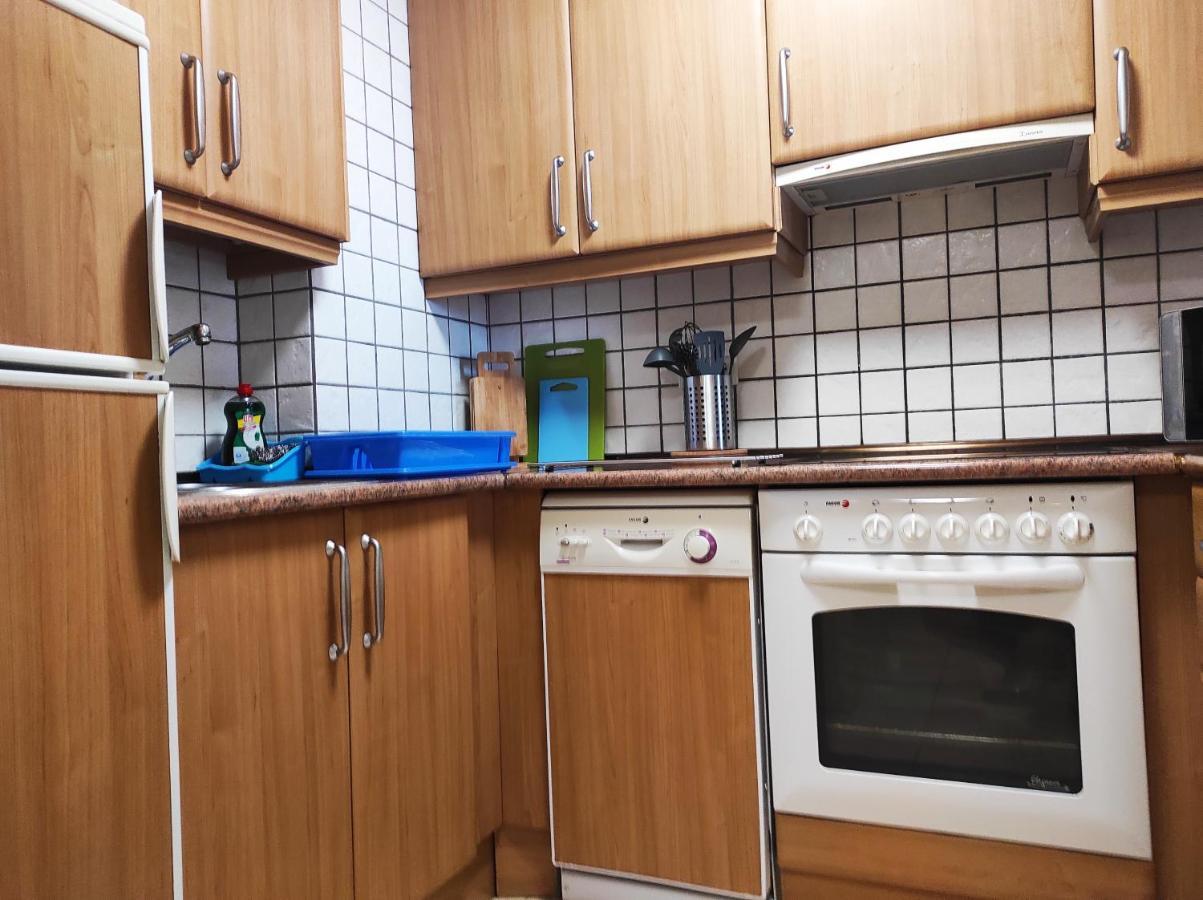Apartamento Balcon De Los Gigantes بويرتو دي سانتياغو المظهر الخارجي الصورة
