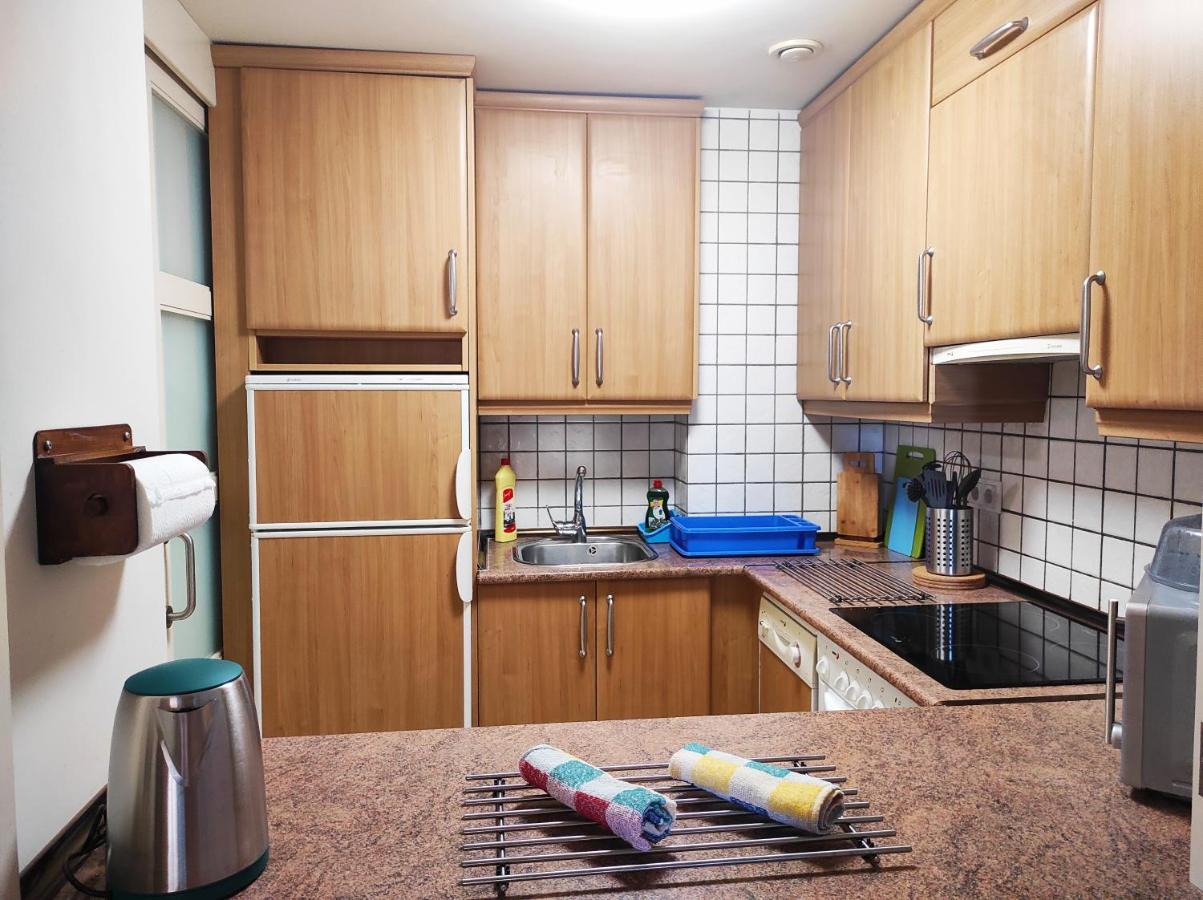 Apartamento Balcon De Los Gigantes بويرتو دي سانتياغو المظهر الخارجي الصورة
