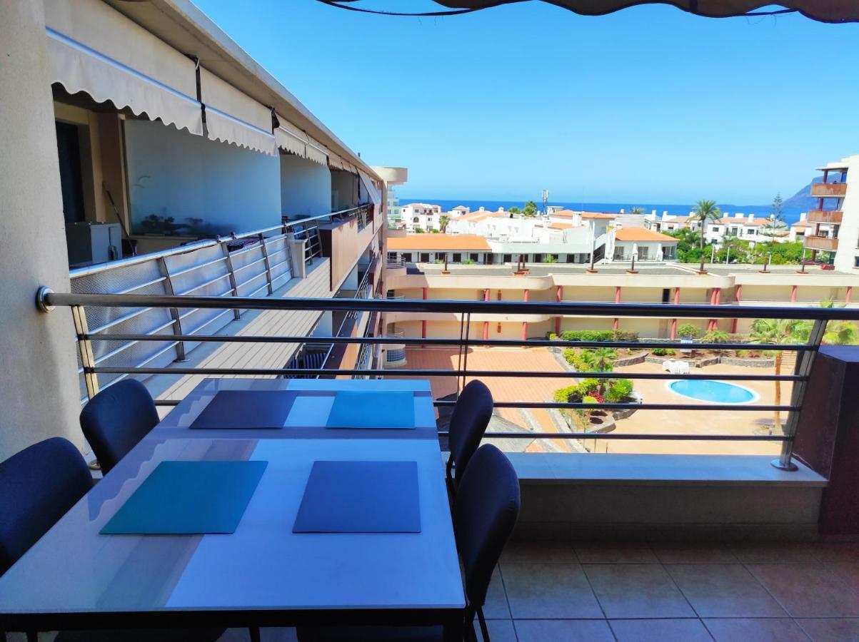Apartamento Balcon De Los Gigantes بويرتو دي سانتياغو المظهر الخارجي الصورة