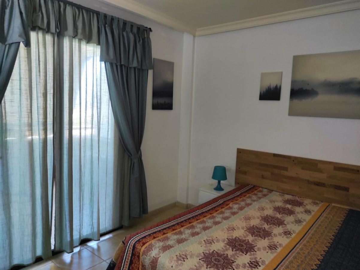 Apartamento Balcon De Los Gigantes بويرتو دي سانتياغو المظهر الخارجي الصورة