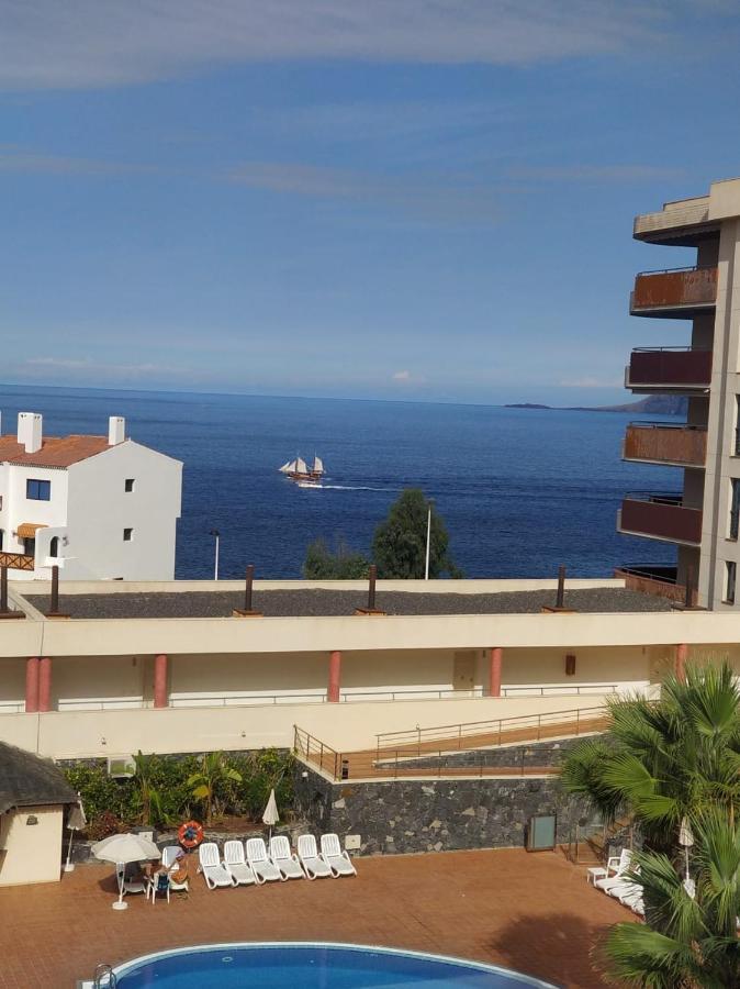 Apartamento Balcon De Los Gigantes بويرتو دي سانتياغو المظهر الخارجي الصورة