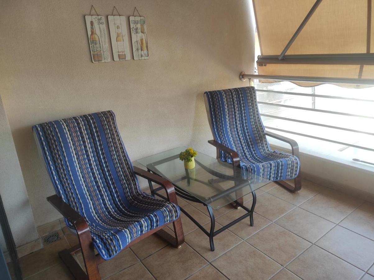 Apartamento Balcon De Los Gigantes بويرتو دي سانتياغو المظهر الخارجي الصورة