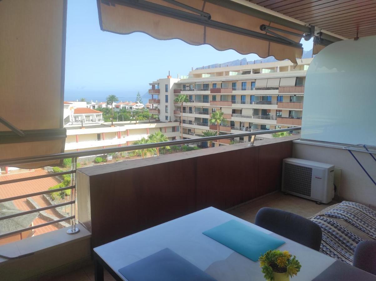 Apartamento Balcon De Los Gigantes بويرتو دي سانتياغو المظهر الخارجي الصورة