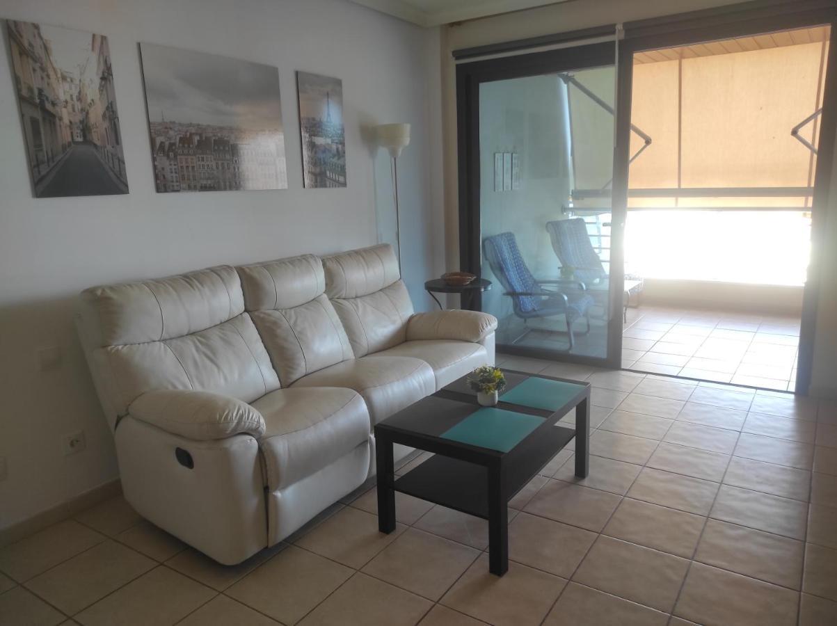 Apartamento Balcon De Los Gigantes بويرتو دي سانتياغو المظهر الخارجي الصورة