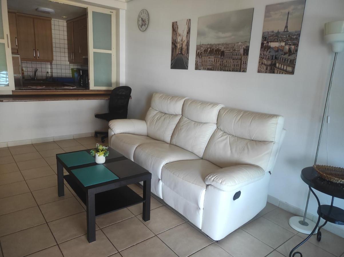 Apartamento Balcon De Los Gigantes بويرتو دي سانتياغو المظهر الخارجي الصورة